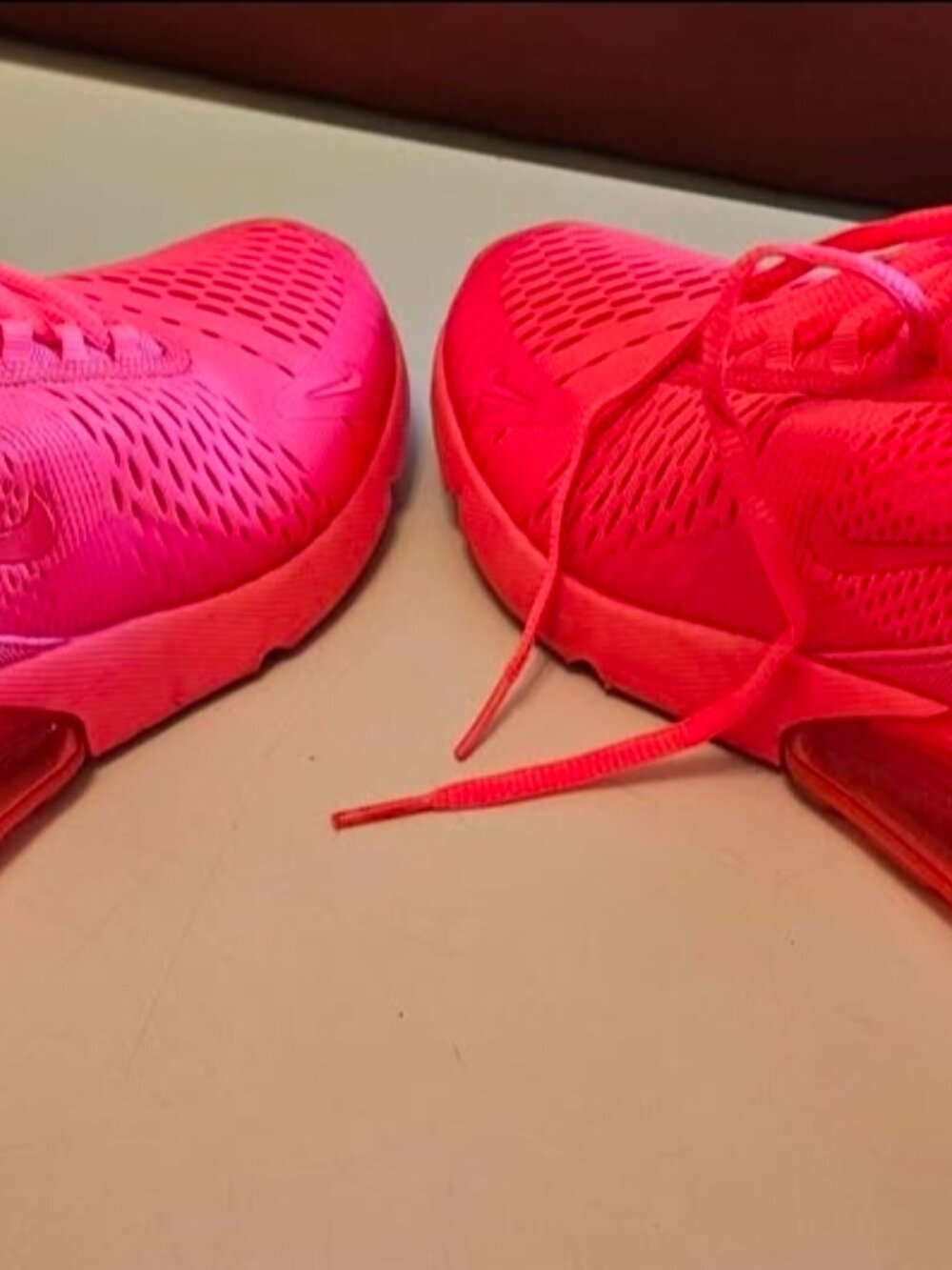 Nike Air Max 270 pink - Picture 4 of 9